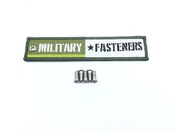 NAS1581K3R2 Close Tolerance Bolt (2)