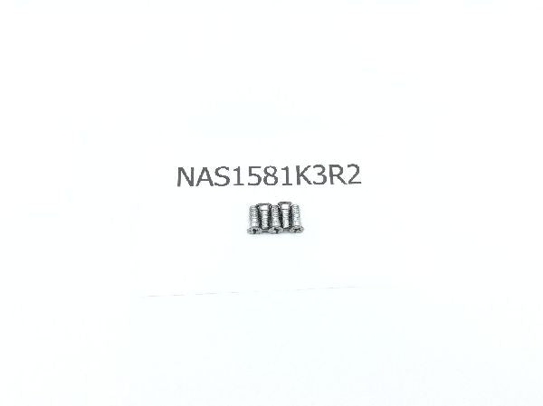 NAS1581K3R2 Close Tolerance Bolt (3)