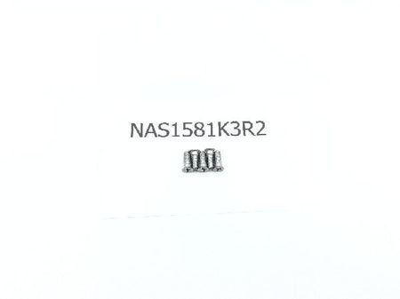 NAS1581K3R2 Close Tolerance Bolt (3)