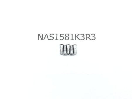NAS1581K3R3 Close Tolerance Bolt