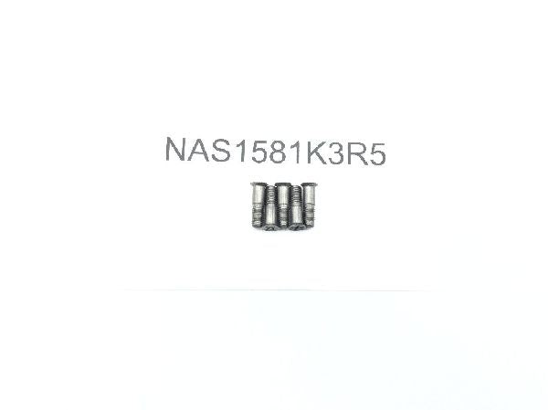NAS1581K3R5 Close Tolerance Bolt