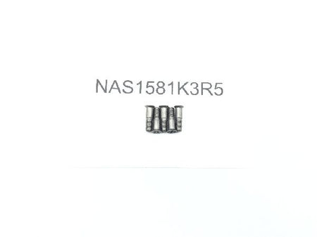 NAS1581K3R5 Close Tolerance Bolt