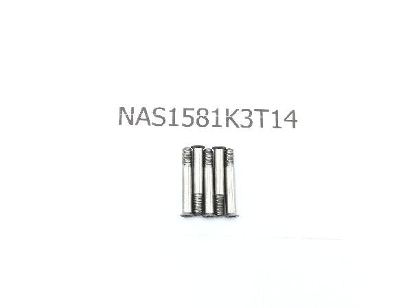 NAS1581K3T14 Close Tolerance Bolt