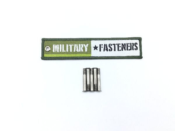 NAS1581K3T14 Close Tolerance Bolt (3)