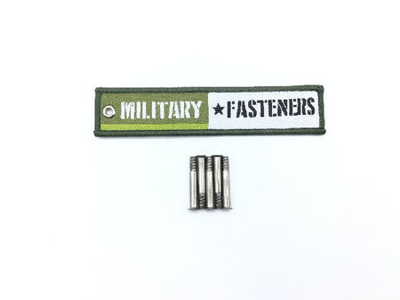 NAS1581K3T14 Close Tolerance Bolt (3)