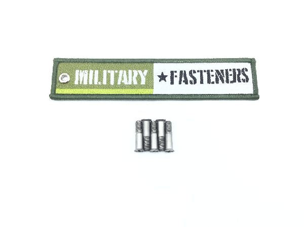 NAS1581K3T7 Close Tolerance Bolt (3)