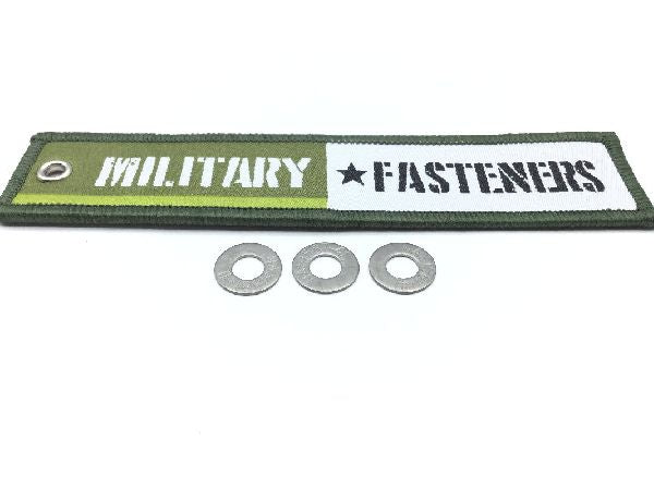 NAS1587-4L Flat Washer (3)