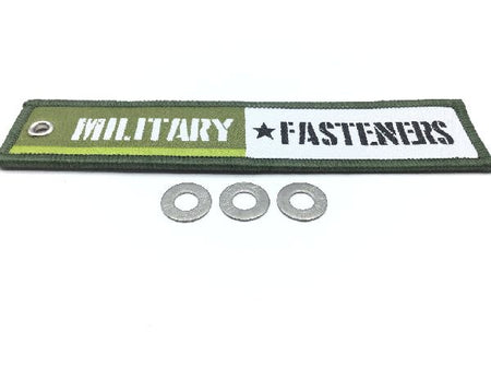 NAS1587-4L Flat Washer (3)