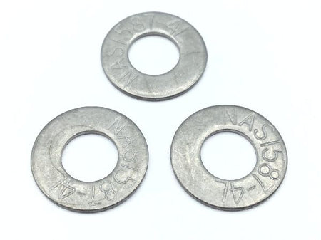 NAS1587-4L Flat Washer (4)