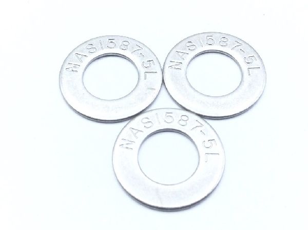 NAS1587-5L Flat Washer