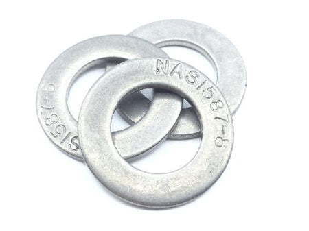 NAS1587-8 Flat Washer (2)