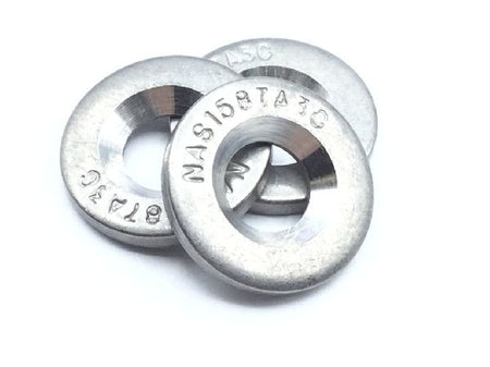 NAS1587A3C Recessed Washer