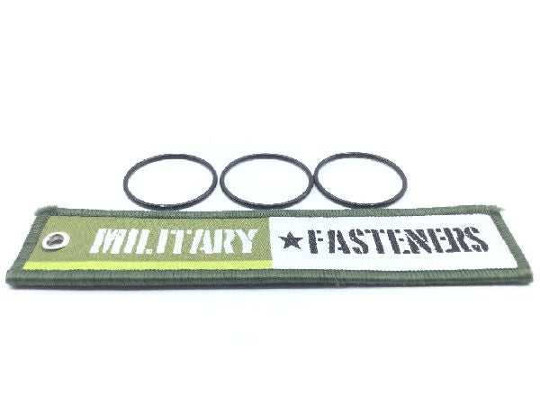 NAS1611-024A O-Ring (2)