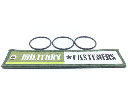 NAS1611-024A O-Ring (2)