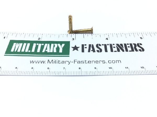NAS1620-6 Machine Screw (4)