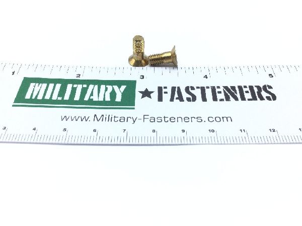 NAS1623-3 Machine Screw (5)