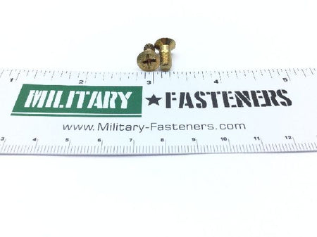 NAS1623-3 Machine Screw (6)