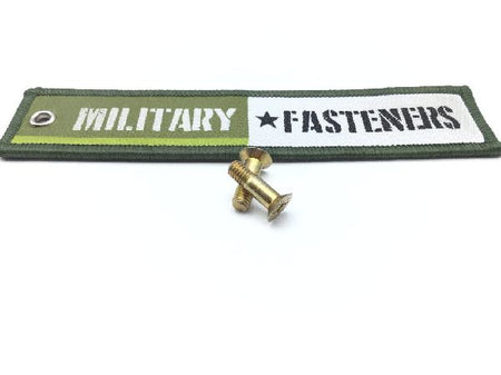 NAS1623-6 Machine Screw (4)