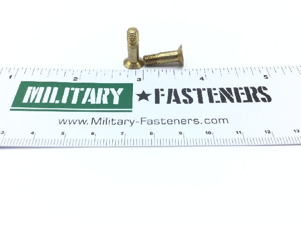 NAS1623-6 Machine Screw (5)