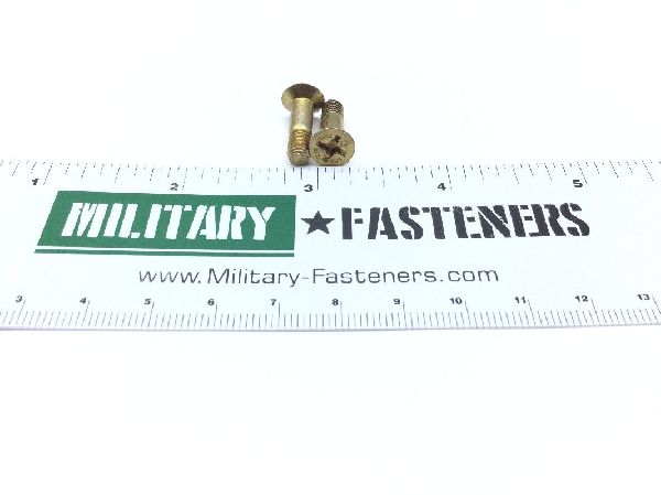 NAS1623-6 Machine Screw (6)