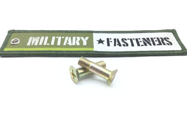 NAS1624-10 Machine Screw (4)