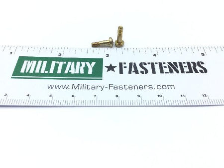 NAS1630-3 Machine Screw (5)