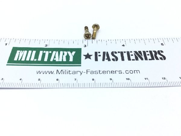 NAS1630-3 Machine Screw (6)