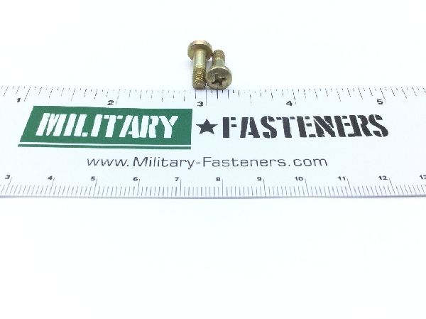 NAS1632-4 Machine Screw (6)