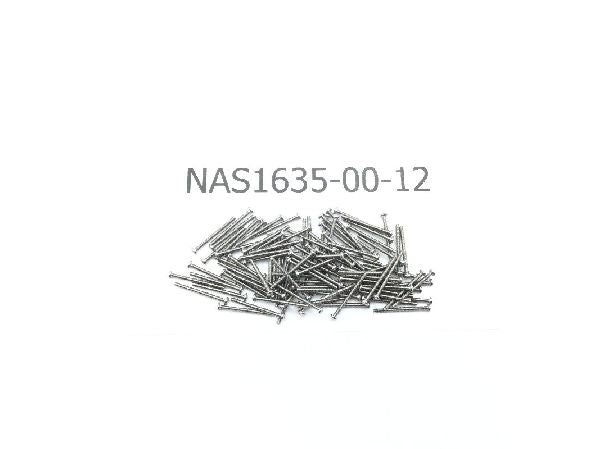 NAS1635-00-12 Close Tolerance Bolt