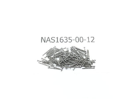 NAS1635-00-12 Close Tolerance Bolt