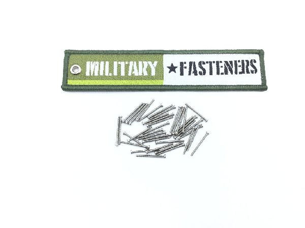NAS1635-00-12 Close Tolerance Bolt (3)
