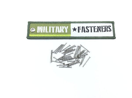 NAS1635-00-12 Close Tolerance Bolt (3)
