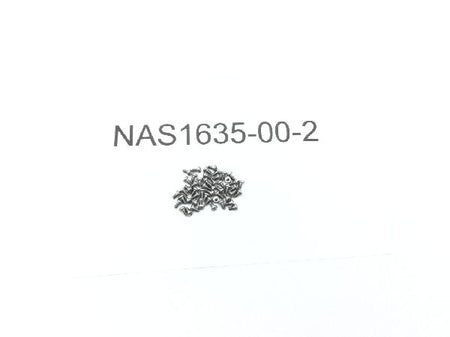 NAS1635-00-2 Close Tolerance Bolt
