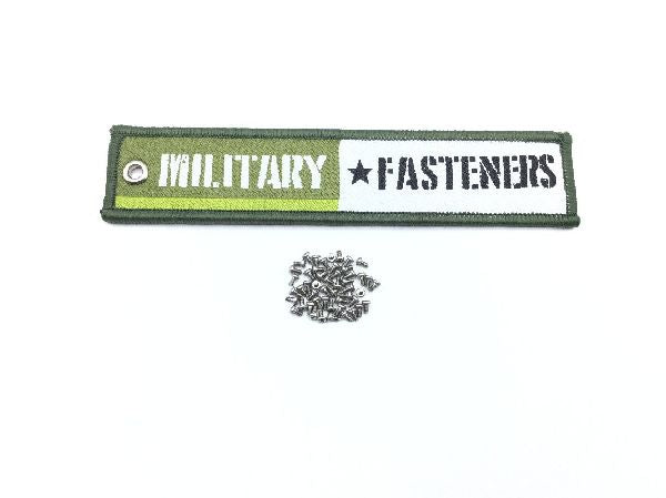 NAS1635-00-2 Close Tolerance Bolt (3)