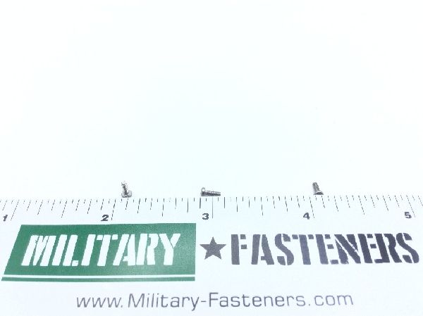 NAS1635-00-3 Machine Screw (5)