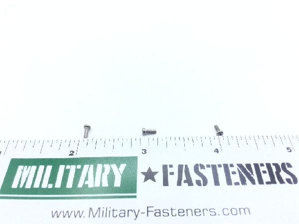 NAS1635-00-3 Machine Screw (6)