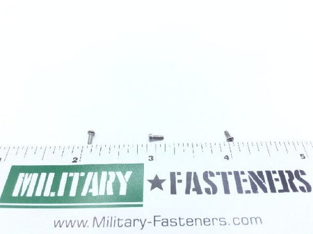 NAS1635-00-3 Machine Screw (6)