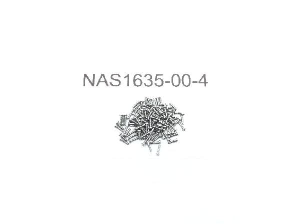 NAS1635-00-4 Close Tolerance Bolt