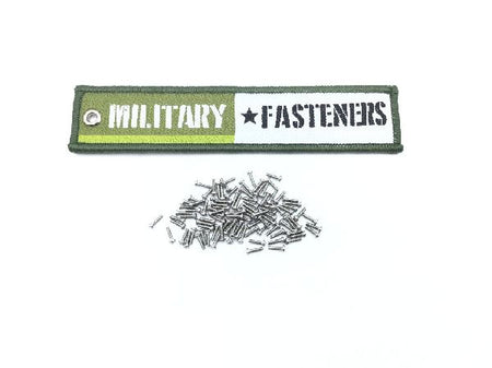 NAS1635-00-4 Close Tolerance Bolt (3)