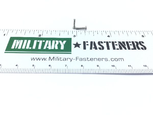 NAS1635-00-5 Machine Screw (6)