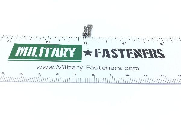 NAS1635-02-6 Socket Head Cap Screw (5)