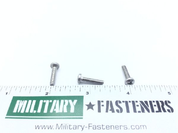 NAS1635-06-10 Socket Head Cap Screw (6)
