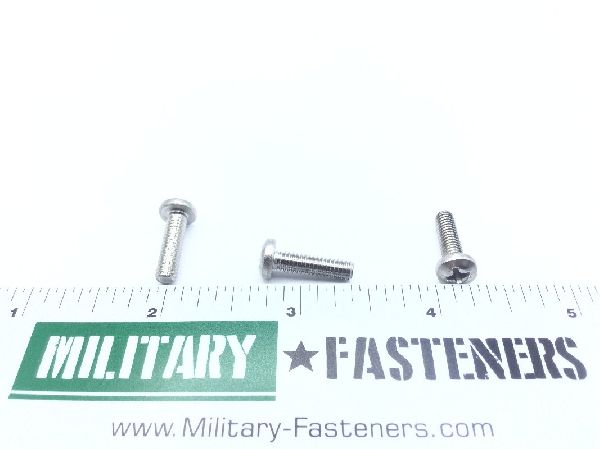 NAS1635-08-10 Socket Head Cap Screw (6)