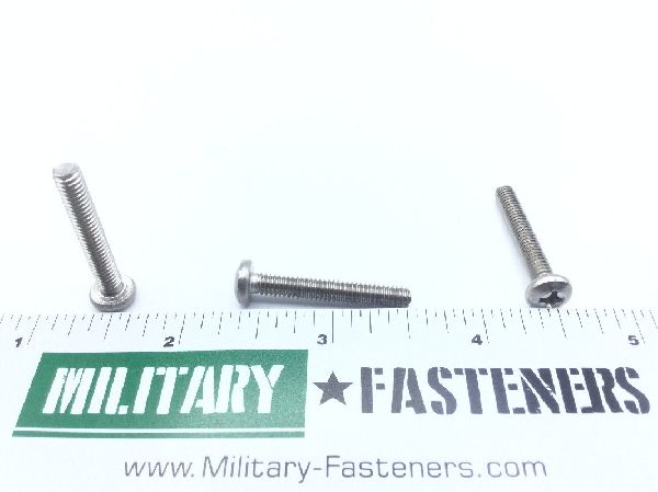 NAS1635-08-18 Socket Head Cap Screw (5)
