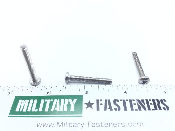 NAS1635-08-20 Socket Head Cap Screw (5)