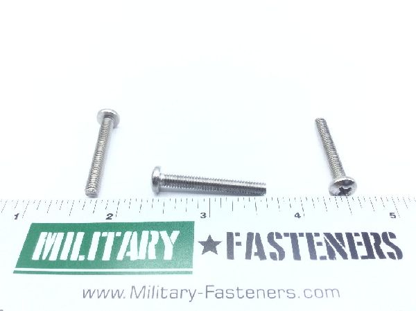 NAS1635-08-20 Socket Head Cap Screw (6)