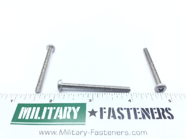 NAS1635-08-30 Socket Head Cap Screw (6)