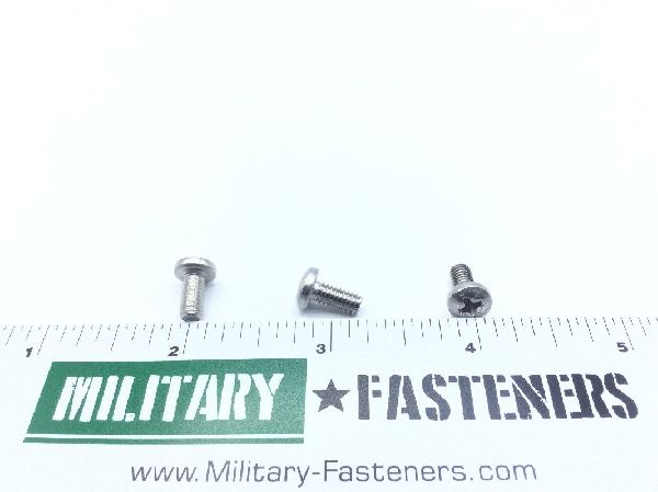 NAS1635-08-6 Socket Head Cap Screw (6)