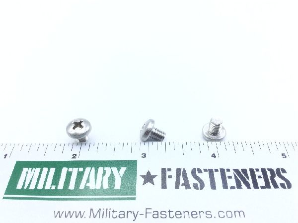 NAS1635-3-4 Machine Screw (5)