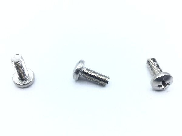 NAS1635-3-8 Machine Screw (2)